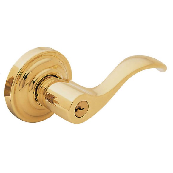 5255 KEYED ENTRY WAVE LEVER