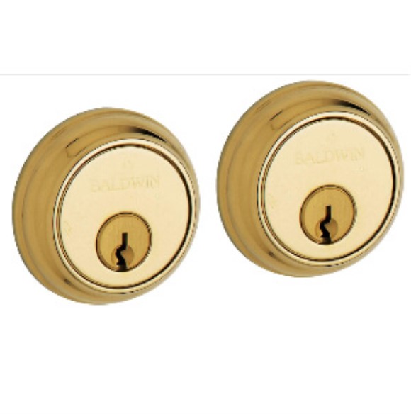 8021 Traditional Double Cylinder Deadbolt