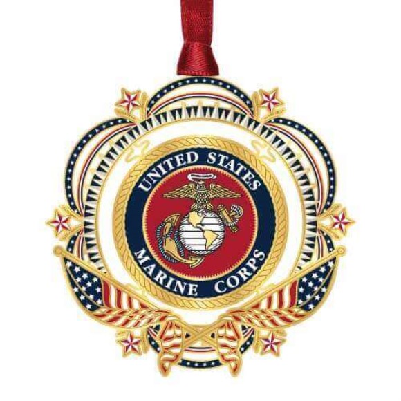 Baldwin 62712 Patriotic U.S. Marine Corps