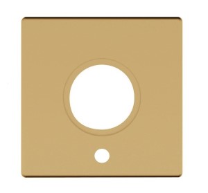 Baldwin R017 Estate Rosette Only - Privacy