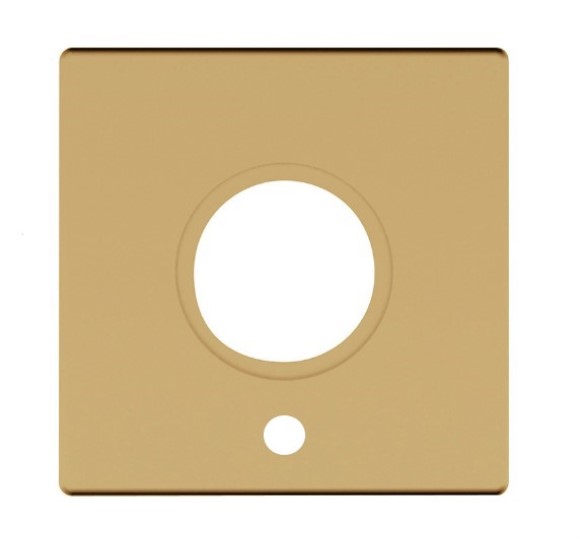 Baldwin R017 Estate Rosette Only - Privacy