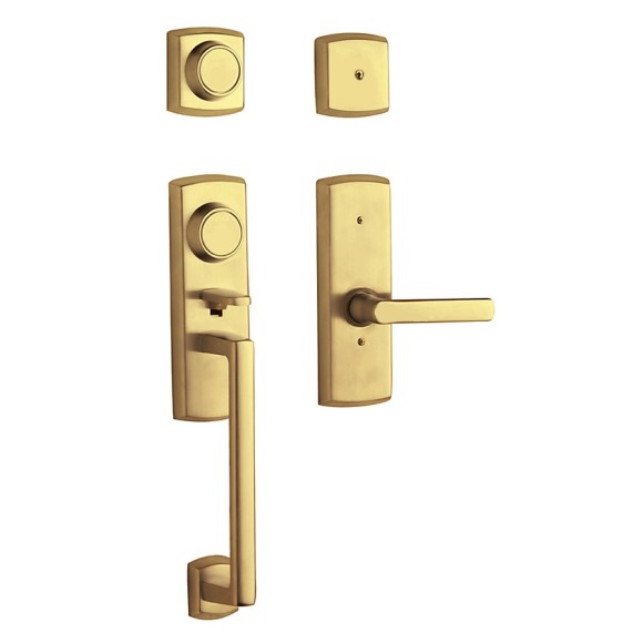 85385 SOHO TWO POINT FULL DUMMY HANDLESET (Inactive Set)
