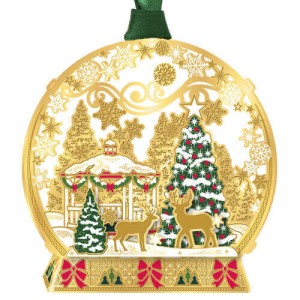 Baldwin 59451 Christmas Wonderland 3D