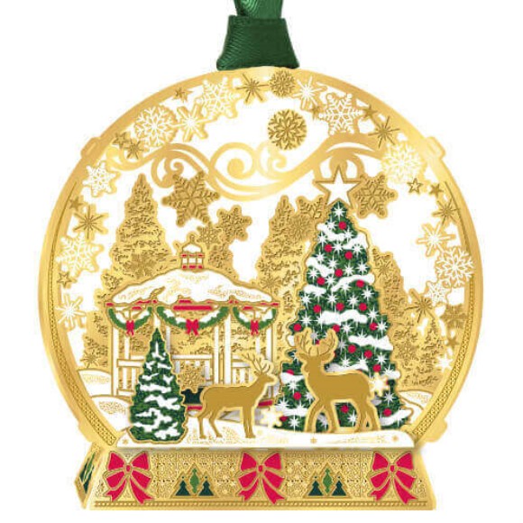 Baldwin 59451 Christmas Wonderland 3D