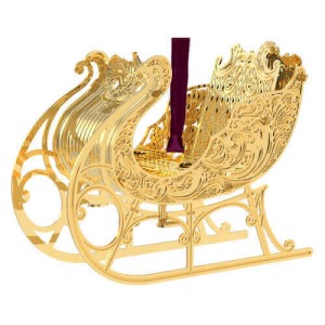 Baldwin 62956 Holiday Sleigh (retired)