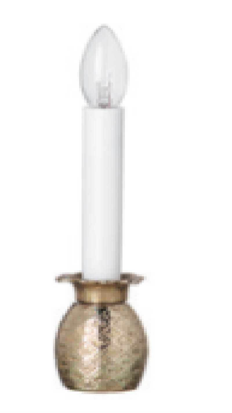 EC1718 Pineapple Base Mini Window Lamp