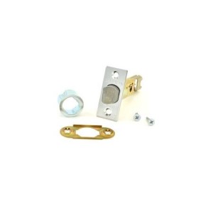 Baldwin 8BR0304 6L Deadlatch for Reserve Collection Keyed Entry Lever/Knob
