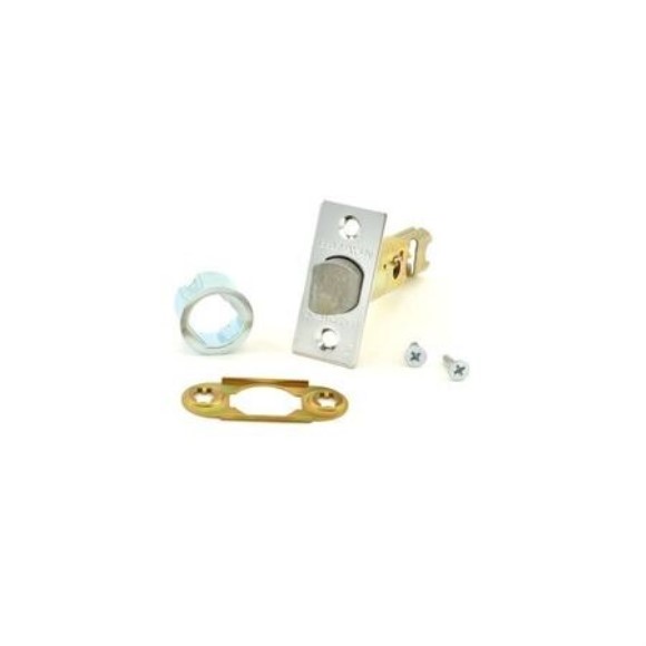 Baldwin 8BR0304 6L Deadlatch for Reserve Collection Keyed Entry Lever/Knob