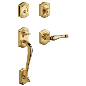85327 BETHPAGE  ENTRANCE SET WITH INTERIOR LEVER