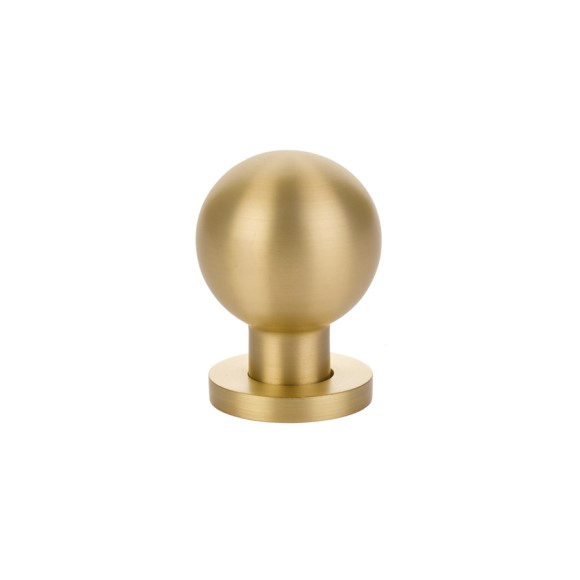 Emtek 86152 1 1/8" Globe Knob