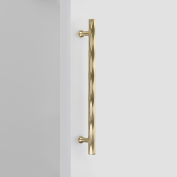 Emtek 87005 12" Tribeca Appliance Pull