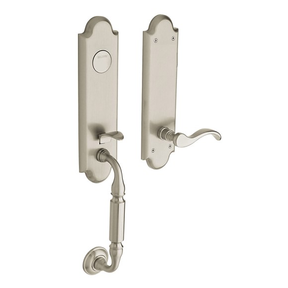 85350  MANCHESTER FULL DUMMY HANDLESET (Inactive Set)