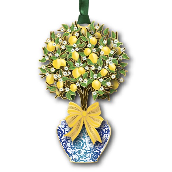 Baldwin 64020 Lemon Tree Topiary (retired)