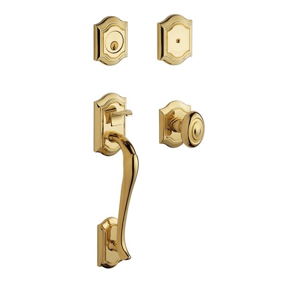 85327 Bethpage Sectional Full Dummy Handleset (Inactive Set)