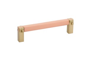 Emtek 86045 4" Mortise & Tenon Pull