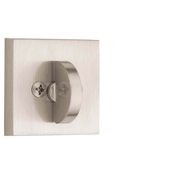 Contemporary Square Patio Deadbolt (one-sided)