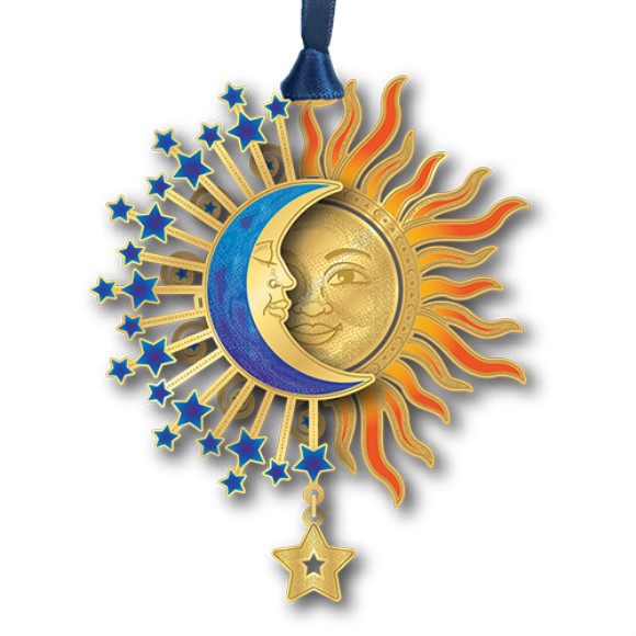 Baldwin 63661 Sun & Moon Crescent