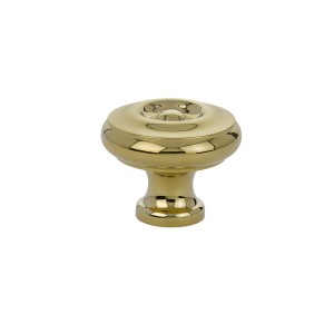 Emtek 86114 1" Waverly Knob