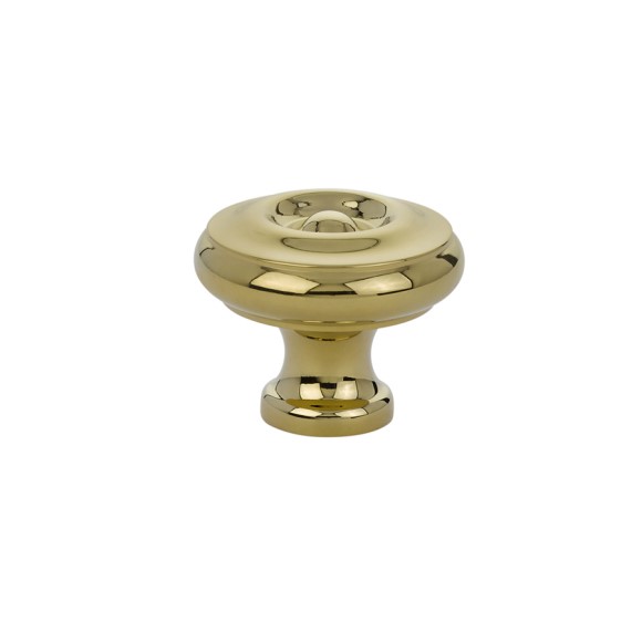 Emtek 86114 1" Waverly Knob