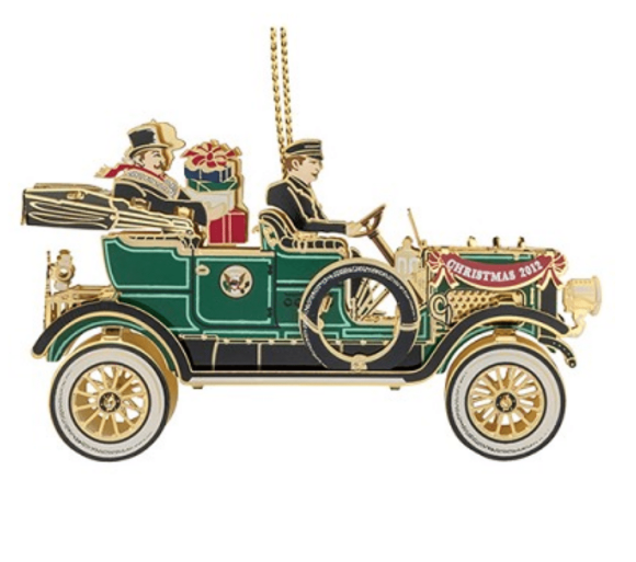 Baldwin 51132 2012 William Taft White House Automobile
