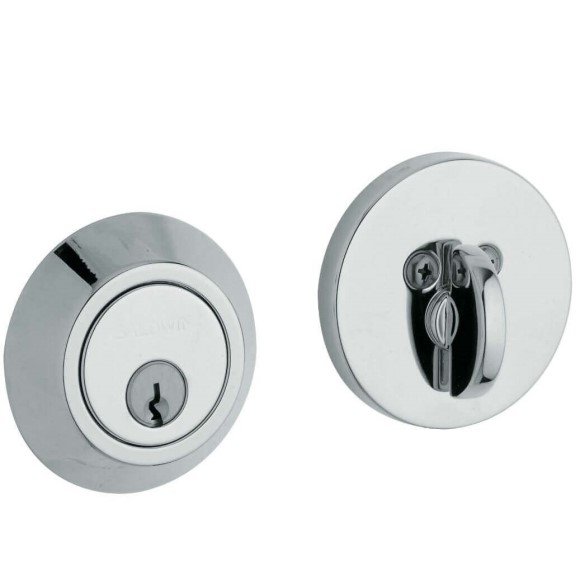 8241 CONTEMPORARY SINGLE CYLINDER DEADBOLT