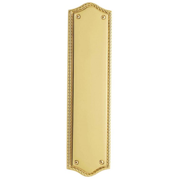 2285 Bristol Push Plate (2.75" x 11")