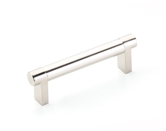 Emtek 84053 4" Smooth Cabinet Pull