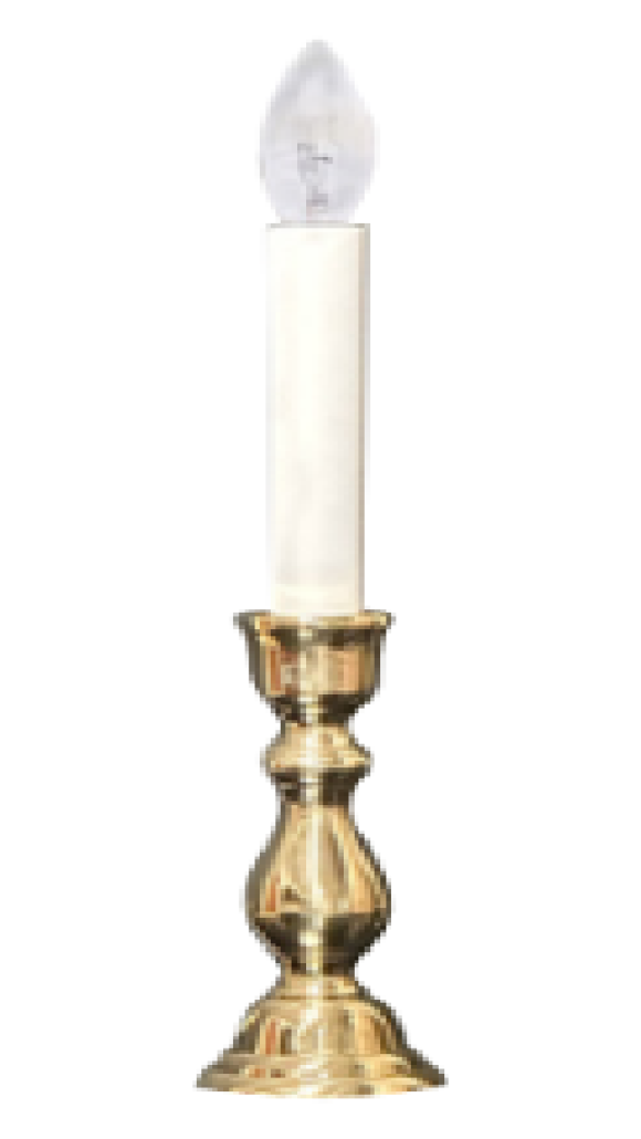 EC1724T Spike Base Mini Window Lamp