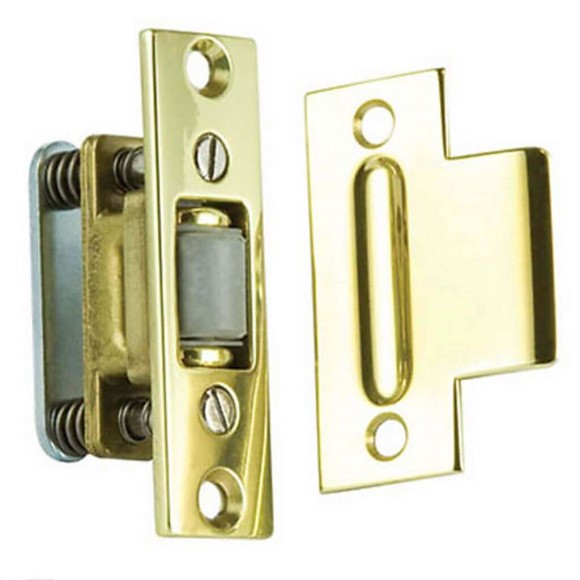 0432 ROLLER LATCH WITH T STRIKE