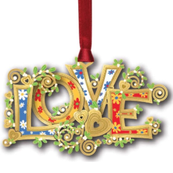 Baldwin 66746 Love Floral
