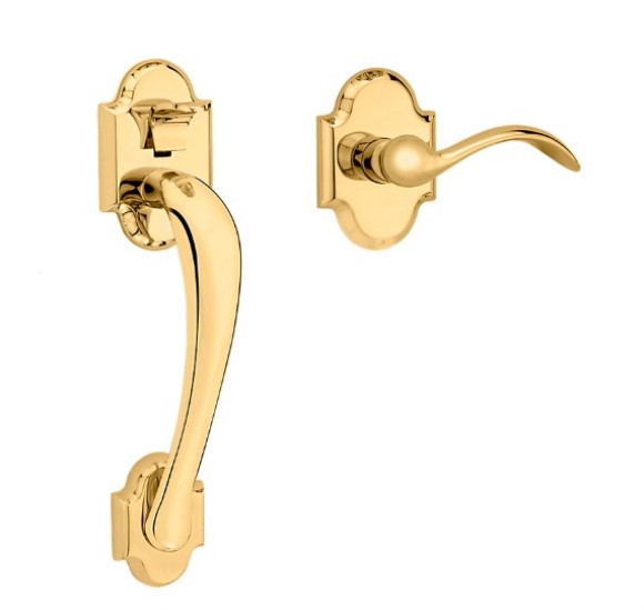 85353 Evolved Boulder Sectional Handleset Kit