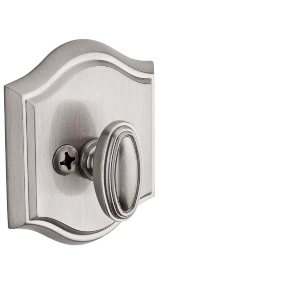 Traditional Arch Patio Deadbolt  (one-sided)