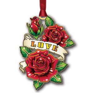 Baldwin 66222 Rose Tattoo