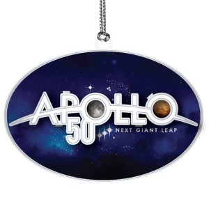 Baldwin 63463 Apollo Next Giant Leap Keepsake (retired)