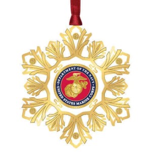 Baldwin 59476 U.S. Marine Corps Snowflake (retired)