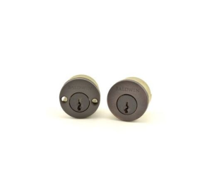 Baldwin 8BR0202 C Keyway Double Cylinder