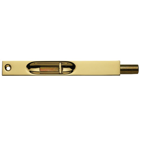 0626 6" FLUSH BOLT