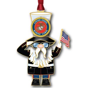 Baldwin 64915 U.S. Marine Corps Gnome