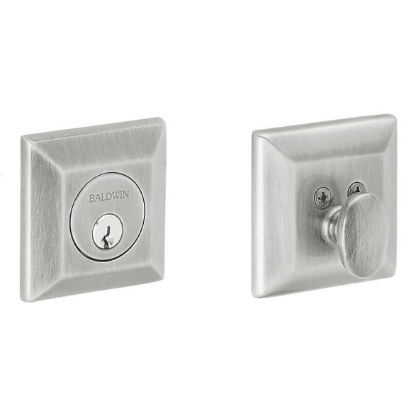 8254 Squared Deadbolt