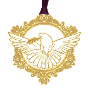 Baldwin 58271 Christmas Dove (retired)