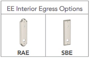 rustic reserve interior plate options