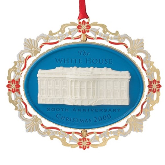 Baldwin 30447– 200th Anniversary of White House 2000