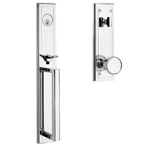 85311 HOLLYWOOD HILLS FULL ESCUTCHEON HANDLESET