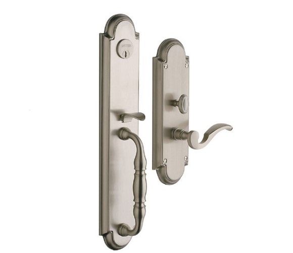 Hamilton Trim Only Handleset