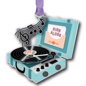 Baldwin 66181 Vintage Record Player