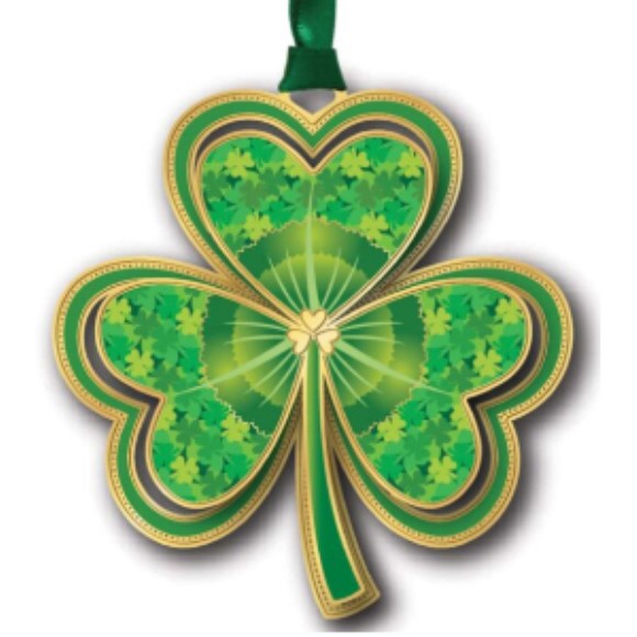 Baldwin 66384 Shamrock