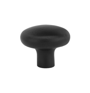 Emtek 86117 1 3/4" Sandcast Bronze Round Knob