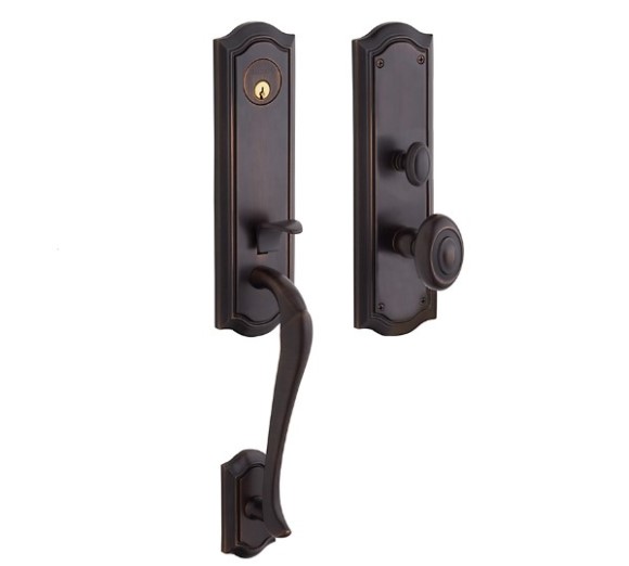  Bethpage 3/4 Escutcheon Knob Trim Only