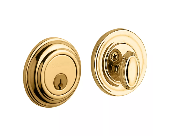 8231 Traditional Deadbolt