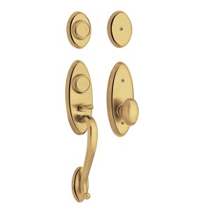 85345 LANDON TWO POINT FULL DUMMY HANDLESET (inactive set)